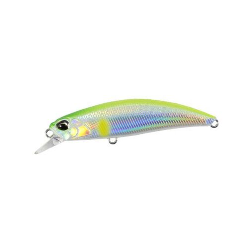 DUO Spearhead Ryuki 60S süllyedő minnow wobbler Chart Back Ayu színben horgászathoz - Wobbler