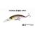 DUO International SPEARHEAD RYUKI 50MDSP horgászcsali, MCC4036 Rainbow Trout szín, márkajelzéssel fehér háttéren