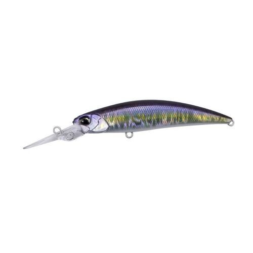DUO SPEARHEAD RYUKI 70MDSP folyóvízi csali, 7cm, 5.6gr, CPA4009, horgász wobbler műcsali fehér háttéren - Wobbler