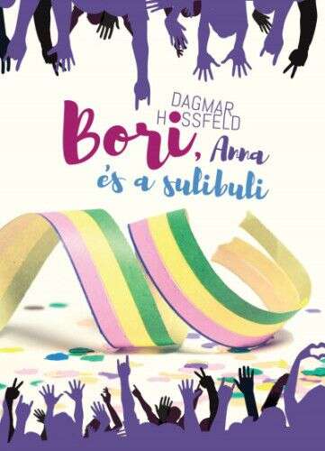 Bori,Anna és a sulibuli - Bori és barátai 4.