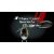 MAJOR CRAFT JIGPARA SPIN FW 2.7cm 7gr #036 Silver Shad horgászcsali, elölnézet fekete alapon