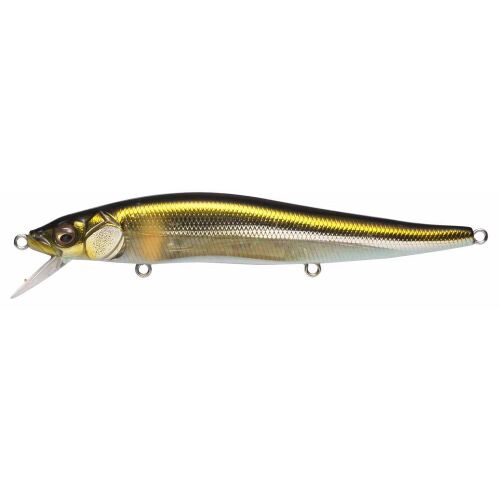 Megabass Vision Oneten 110.5mm 14gr HT AYU horgász wobbler csali, ferde nézet - Wobbler