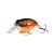 MEGABASS SR-X GRIFFON 43mm 7.0gr DD GILL crankbait piros szemekkel és hármashorgokkal horgászatra