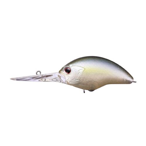 OSP BLITZ MAX DR 61mm crankbait horgászcsali tasty shad színben, ferde nézet fehér háttéren - Wobbler