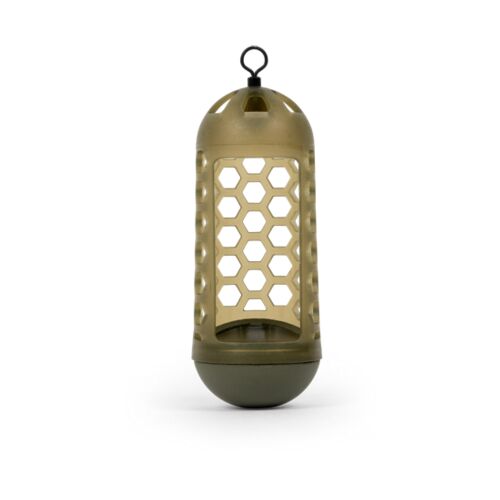 PRESTON Bait Up Window Feeder (Caged) etetőkosár 30gr-os kivitelben, egy tartós horgász etetőkosár a pontos távoli dobásokhoz, ablakkal az egyszerű csalitöltéshez - Method és feeder kosár