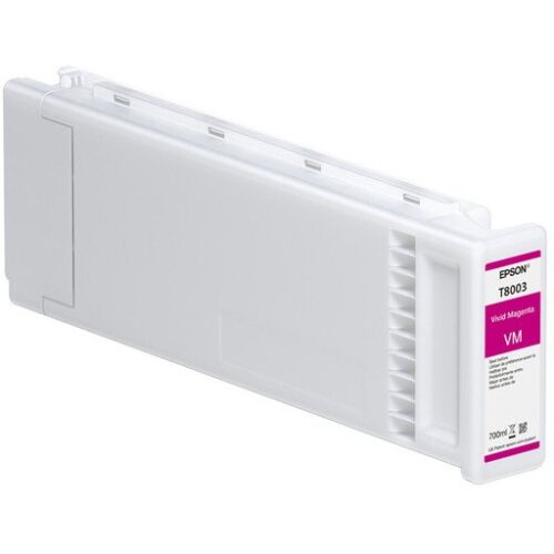 Epson T80030N UltraChrome PRO tintapatron 1 db Eredeti Élénk bíbor