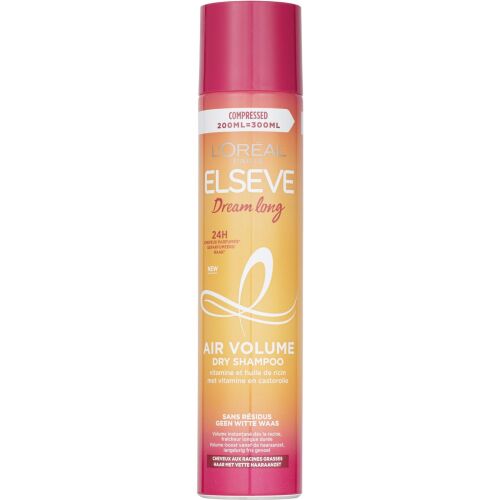 ĽORÉAL PARIS Elseve Dream Long Air Volume Száraz sampon 200 ml 168834568 - Fürdés