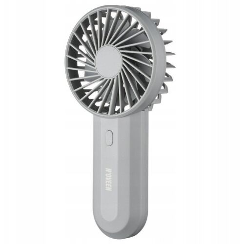 N'Oveen F220 USB Kézi Ventillátor 17cm - Szürke 168840135 - Ventilátor