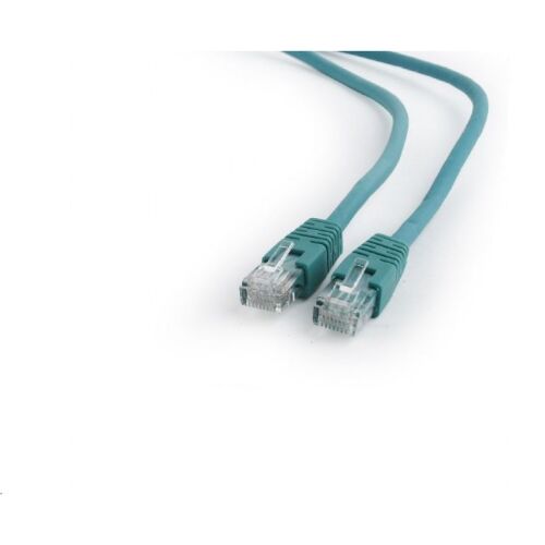 Gembird UTP CAT6 patch kábel 0,25m zöld (PP6U-0,25M/G) 168911346 - Kábel és tartozék