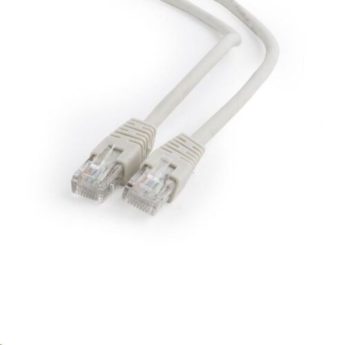 Gembird UTP CAT6 patch kábel 10m szürke (PP6U-10M) 168913789 - Hálózati kábel