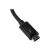 StarTech.com TBT3TBTADAP csatlakozó átlakító Female Apa Fekete 168913960