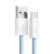 Kabel Baseus Dynamic Series USB-C, 100W, 2m, niebieski
