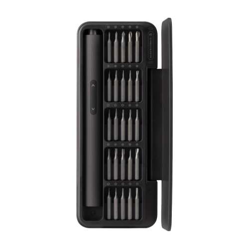 Hoto QWLSD010 25-in-1 Electric Screwdriver Set with Magnetic Storage Case