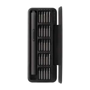 Sada elektrických skrutkovačov Hoto QWLSD010 25 v 1 s magnetickým puzdrom - Skrutkovače