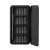 HOTO QWLSD009 28-in-1 Precision Screwdriver Set with Magnetic Case