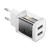 Baseus CCXJ010202 compact power charger 2x USB 10.5W #white 45069707