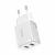Baseus CCXJ010202 compact power charger 2x USB 10.5W #white 45069707