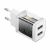 Baseus CCXJ010202 compact power charger 2x USB 10.5W #white 45069707