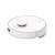 Dreame D10 Plus robot vacuum cleaner, side view