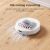 Dreame D10 Plus robot vacuum cleaner hair cleaning