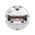 Bottom view of Dreame D10 Plus Robot Vacuum Cleaner showing brush and wheels