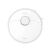 Top view of Dreame D10 Plus Robot Vacuum Cleaner, White