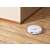 Dreame D10 Plus robot vacuum cleaner cleaning hardwood floor