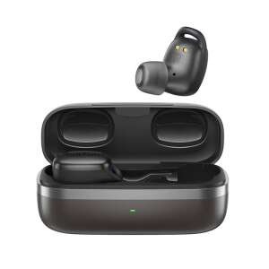EarFun Free Pro 2 True Wireless Kopfhörer mit aktiver Geräuschunterdrückung, kabelloser Bluetooth-Kopfhörer, schwarz 45070264 Kopfhörer