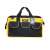 Deli Tools EDL430013 tool bag, black and yellow, 13 inch, Oxford fabric