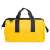 Deli Tools EDL430013 tool bag, black and yellow, 13 inch, Oxford fabric