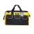 Deli Tools EDL430013 tool bag, black and yellow, 13 inch, Oxford fabric