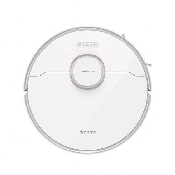 Dreame L10 Pro Robotporszívó, Fehér