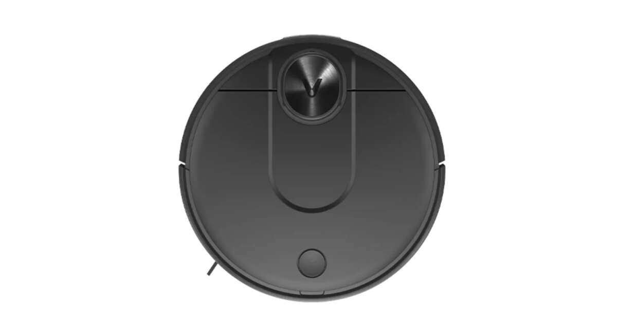 Viomi V2 Max Robot vacuum cleaner #black