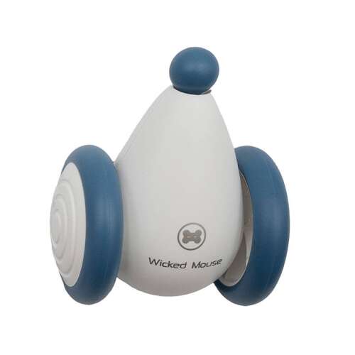 Cheerble C0821 Wicked Mouse jucărie interactivă pentru pisici #blue-white