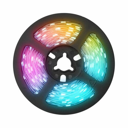 Bandă LED Sonoff L2 Lite pe rolă, iluminare multicoloră