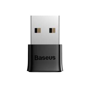 Baseus BA04 mini Bluetooth 5.0 adapert USB vevő #fekete