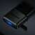 Baseus BA04 mini receptor USB adaptat Bluetooth 5.0 #black 45070847}