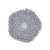 Dreame W10 robot vacuum mop pad, microfiber, gray, 2 pack