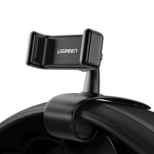 Ugreen car phone holder for dashboard, black - Car Phone Holder