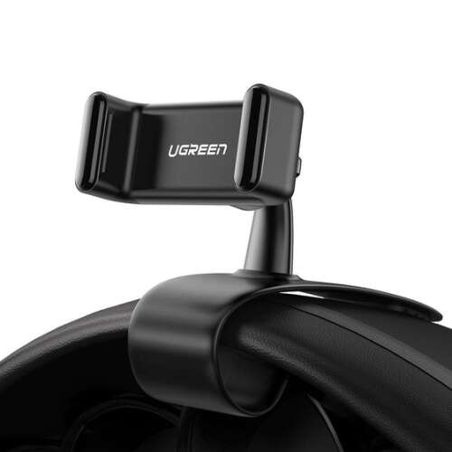 Ugreen car phone holder for dashboard, black