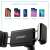 Ugreen car phone holder compatible with iPhone Xs/Max, iPhone 8/8+, iPhone XR, S10/S10+, P30 Pro