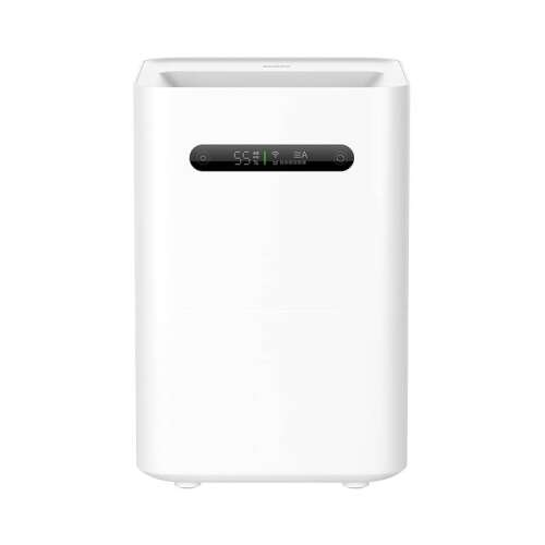 Nawilżacz powietrza Smartmi Evaporative Humidifier 2, biały, widok z przodu