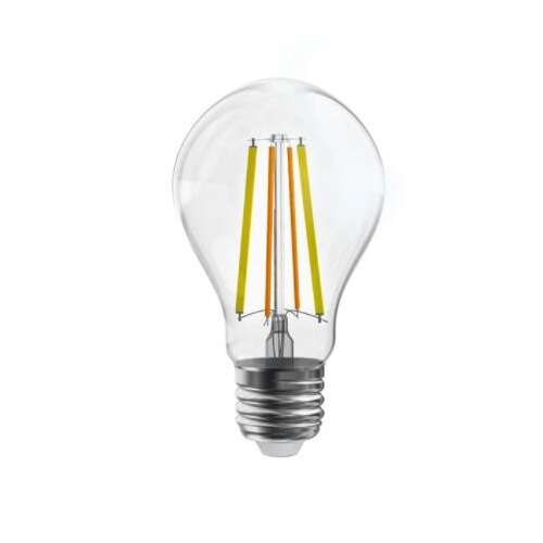 Becul LED inteligent Sonoff B02 F-A60 Wi-Fi, 7W, E27, Transparent