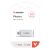 Verbatim Plectra 64GB USB-C 3.0 pendrive, fehér 168961162