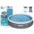 Bestway 57445 Fast Set felfújható medence szett csomagolásban szivattyúval és szűrő részlettel, 366x76 cm