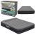 Bestway Tritech légmatrac 203x152 cm termékcsomagolással kollázs elrendezésben