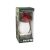 Dinoszaurusz Pteroszaurusz LED Micro USB tojáslámpa kiskereskedelmi csomagolásában, a piros pteroszaurusz tojásból való kikelését mutatva, 'SMART SMALL NIGHT LIGHT' márkajelzéssel