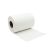 Egyetlen Soft Premium Line Mini 2-rétegű cellulóz papírtörlő tekercs, részben letekerve, 12 tekercses csomag
