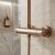 Zuhanyszett Termosztátos Rea Parot Light Brush Copper 169036326