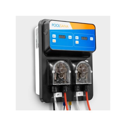 Automatikus adagolórendszer POOLSANA Premium Duo pH/klór